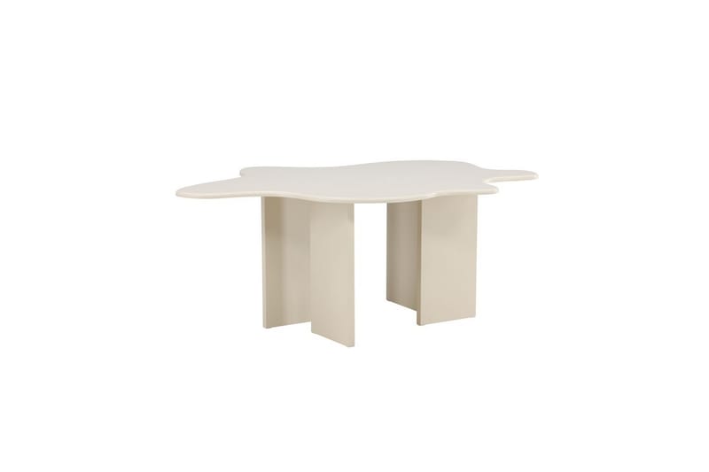 Ovalt matbord Flower - Möbler - Bord & matgrupper - Matbord & köksbord