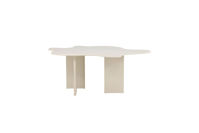 Ovalt matbord Flower - Möbler - Bord & matgrupper - Matbord & köksbord