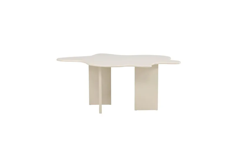 Ovalt matbord Flower - Möbler - Bord & matgrupper - Matbord & köksbord