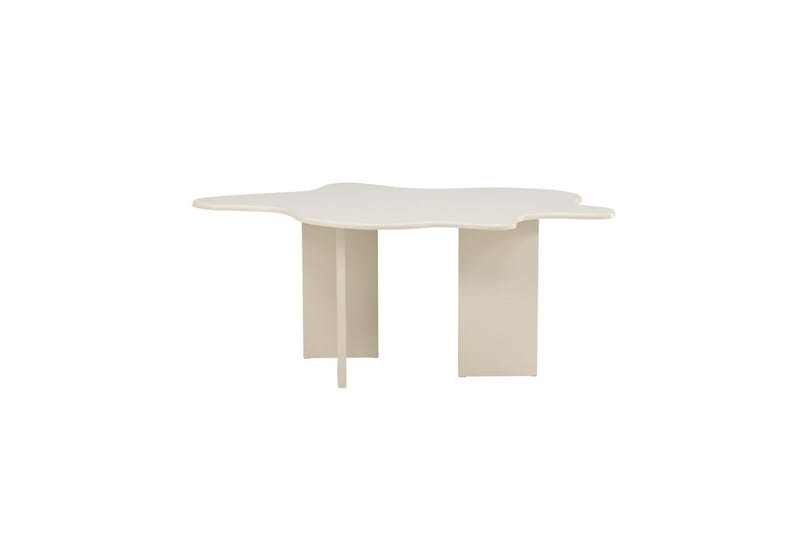 Ovalt matbord Flower - Möbler - Bord & matgrupper - Matbord & köksbord