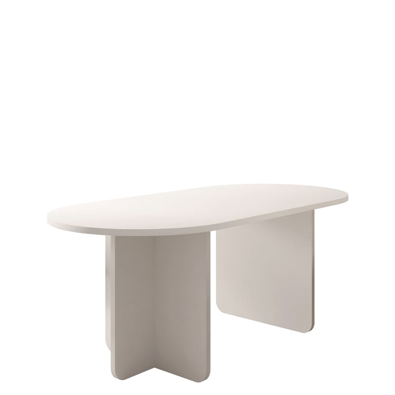 Ovren Matbord 185 cm, beige