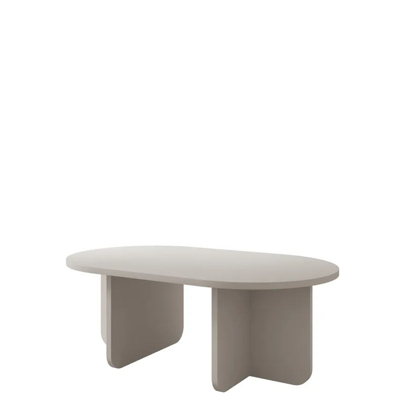 Ovren Soffbord 110 cm, beige