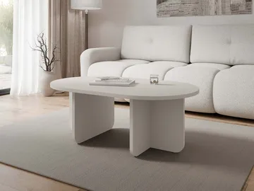 Ovren Soffbord 110 cm - beige - Möbler - Bord & matgrupper - Soffbord