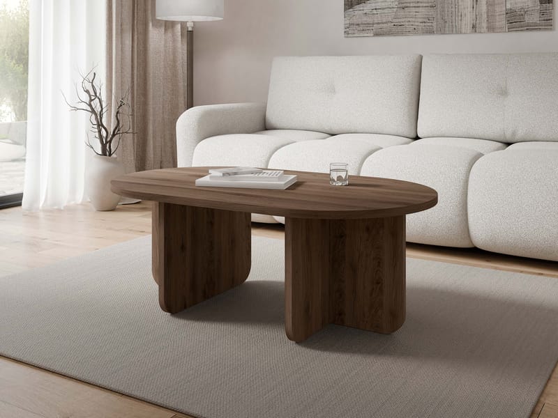 Ovren Soffbord 110 cm - brun - Möbler - Bord & matgrupper - Soffbord