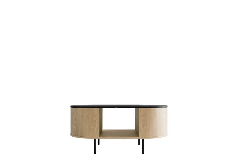 Pantego Soffbord 100x52 cm - Brun - Möbler - Bord & matgrupper - Soffbord