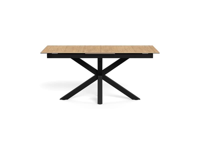 Parkins Förlängningsbart Matbord 168-210 cm - Vild Ek - Möbler - Bord & matgrupper - Matbord & köksbord