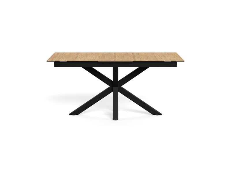 Parkins Förlängningsbart Matbord 168-210 cm - Vild Ek - Möbler - Bord & matgrupper - Matbord & köksbord