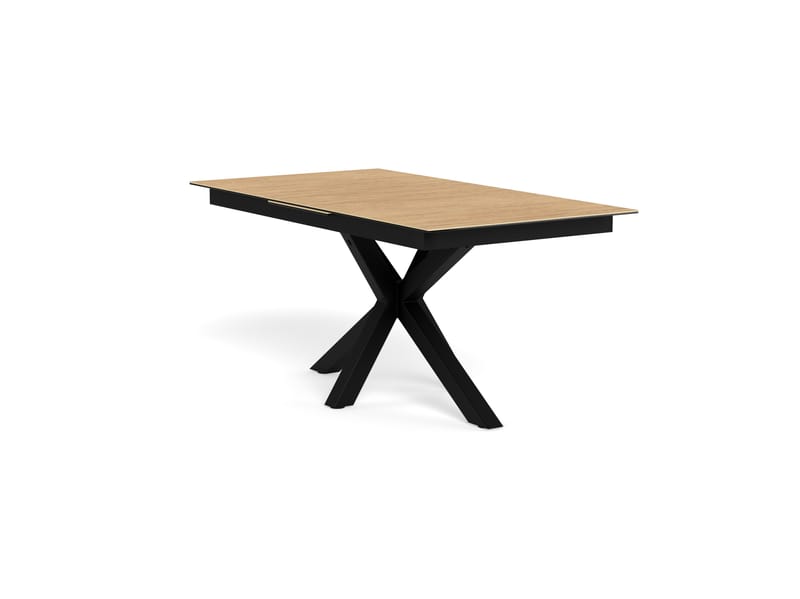 Parkins Förlängningsbart Matbord 168-210 cm - Vild Ek - Möbler - Bord & matgrupper - Matbord & köksbord