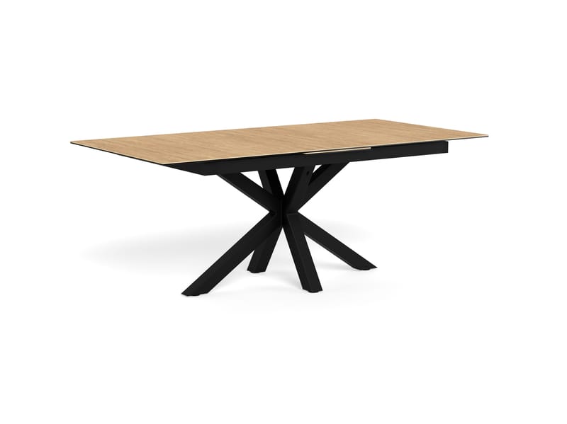 Parkins Förlängningsbart Matbord 200-240 cm - Vild Ek - Möbler - Bord & matgrupper - Matbord & köksbord