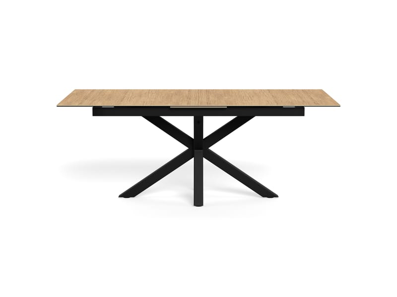 Parkins Förlängningsbart Matbord 200-240 cm, Vild Ek
