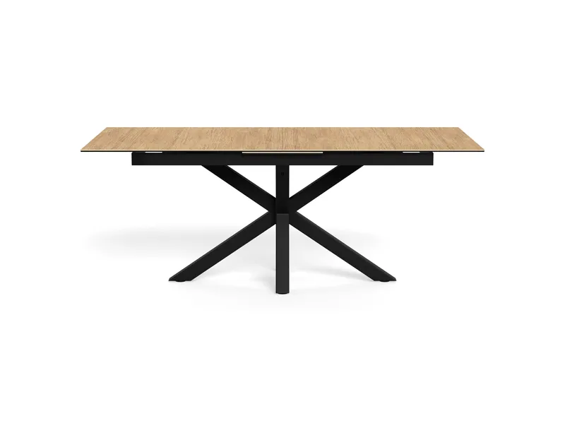 Parkins Förlängningsbart Matbord 200-240 cm, Vild Ek