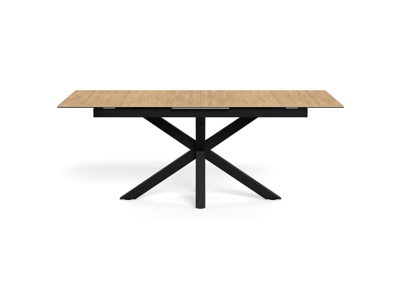 Parkins Förlängningsbart Matbord 200-240 cm - Vild Ek - Möbler - Bord & matgrupper - Matbord & köksbord
