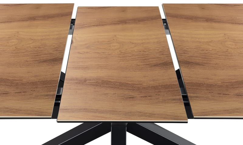 Parkins Förlängningsbart Matbord 200-240 cm - Vild Ek - Möbler - Bord & matgrupper - Matbord & köksbord