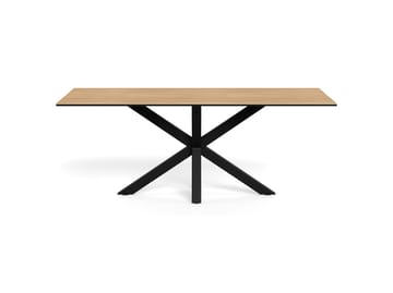 Parkins Matbord 200 cm - Svart - Möbler - Bord & matgrupper - Matbord & köksbord