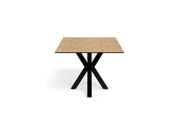 Parkins Matbord 200 cm - Svart - Möbler - Bord & matgrupper - Matbord & köksbord