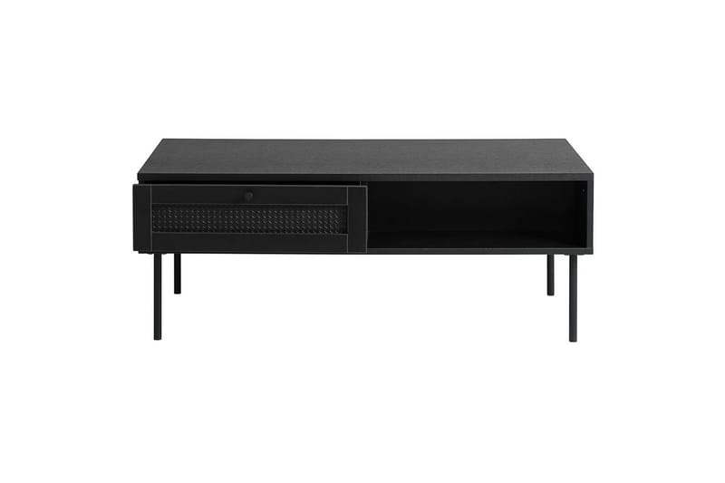 Pensacola Soffbord 110 cm - Svart - Möbler - Bord & matgrupper - Soffbord