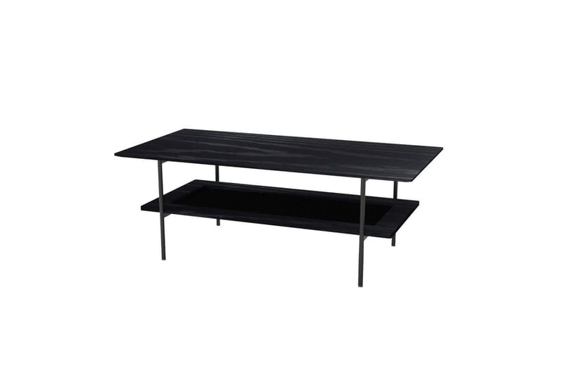 Pensacola Soffbord 110 cm - Svart - Möbler - Bord & matgrupper - Soffbord