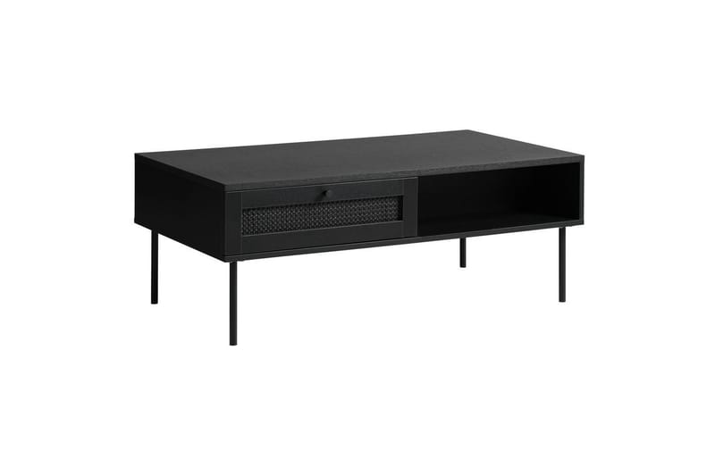 Pensacola Soffbord 110 cm - Svart - Möbler - Bord & matgrupper - Soffbord