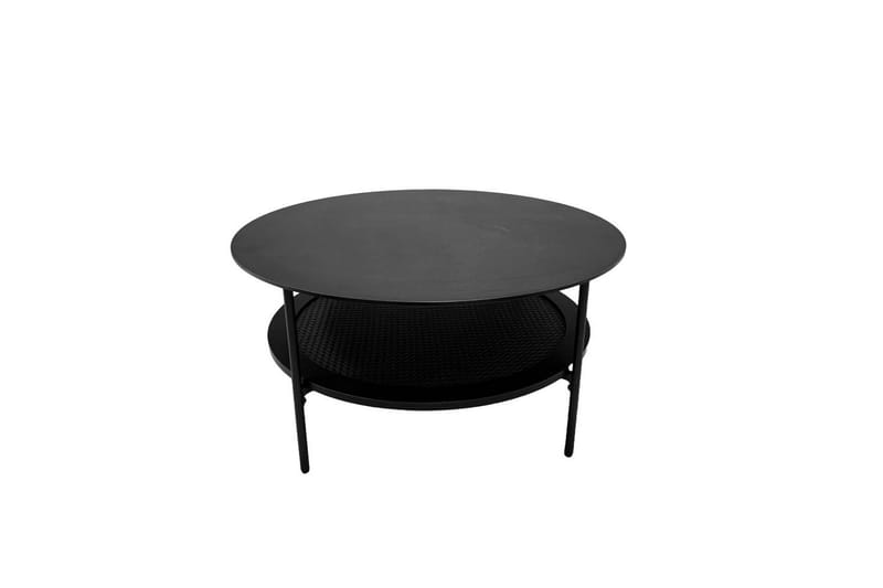 Pensacola Soffbord 80 cm - Svart - Möbler - Bord & matgrupper - Soffbord