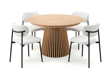 120-220 cm - Brun