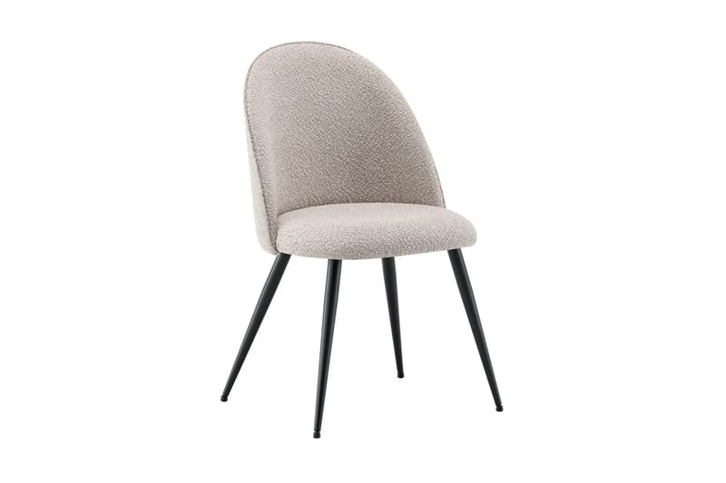 Peyra Matgrupp 120-220 cm förlängningsbart med 4 Nibe Plus Mastolar - Svartlaserad ek - Möbler - Bord & matgrupper - Matgrupper