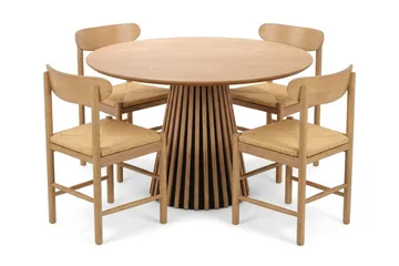 110 cm - Brun