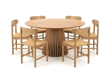 130 cm - Brun