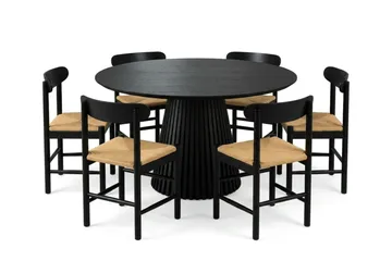 130 cm - Valnöt