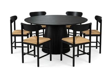 150 cm - Mörkbrun