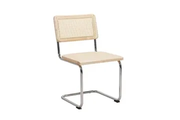 Peyra Matgrupp runt 180 cm Ek med 8 Build Matstolar - Ek - Möbler - Bord & matgrupper - Matgrupper