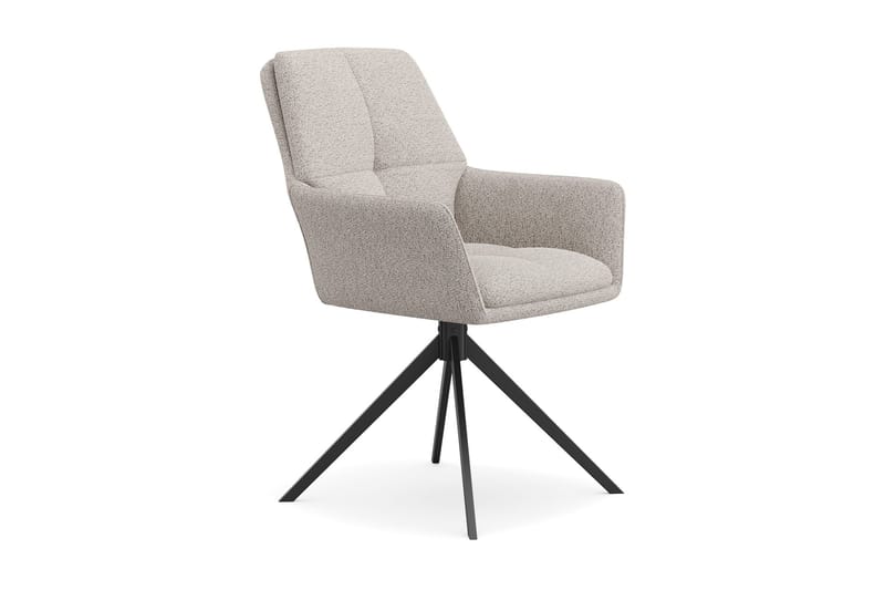 Peyra Matgrupp runt 180 cm Valnöt med 8 Torsby Matstolar - Valnöt - Möbler - Bord & matgrupper - Matgrupper