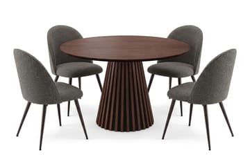 110 cm - Valnöt