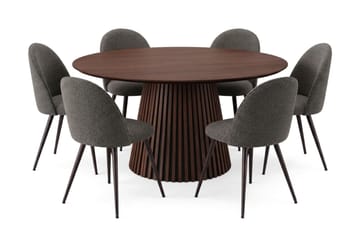 150 cm - Valnöt