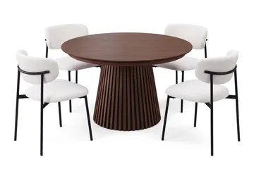 120-220 cm - Valnöt