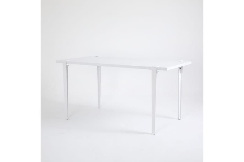 Pineios Matbord 150x75 cm Vit - Hanah Home - Möbler - Bord & matgrupper - Matbord & köksbord