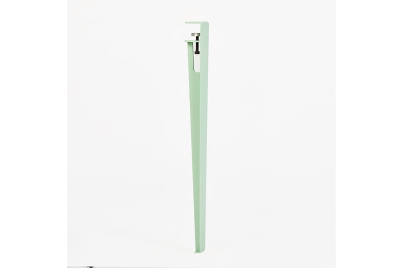 Pineios Matbord 150x75 cm Vit/Blå/Grön - Hanah Home - Möbler - Bord & matgrupper - Matbord & köksbord