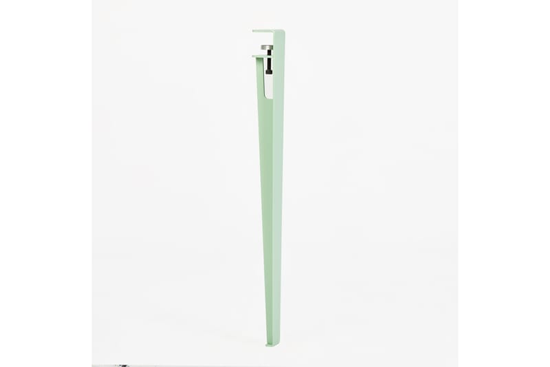 Pineios Matbord 150x75 cm Vit/Blå/Grön - Hanah Home - Matbord & köksbord