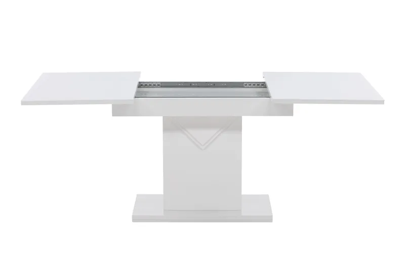 Pluto Matbord 120x90 cm - Vit - Möbler - Bord & matgrupper - Matbord & köksbord