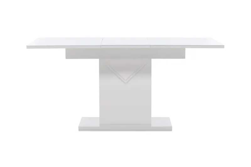 Pluto Matbord 120x90 cm - Vit - Möbler - Bord & matgrupper - Matbord & köksbord