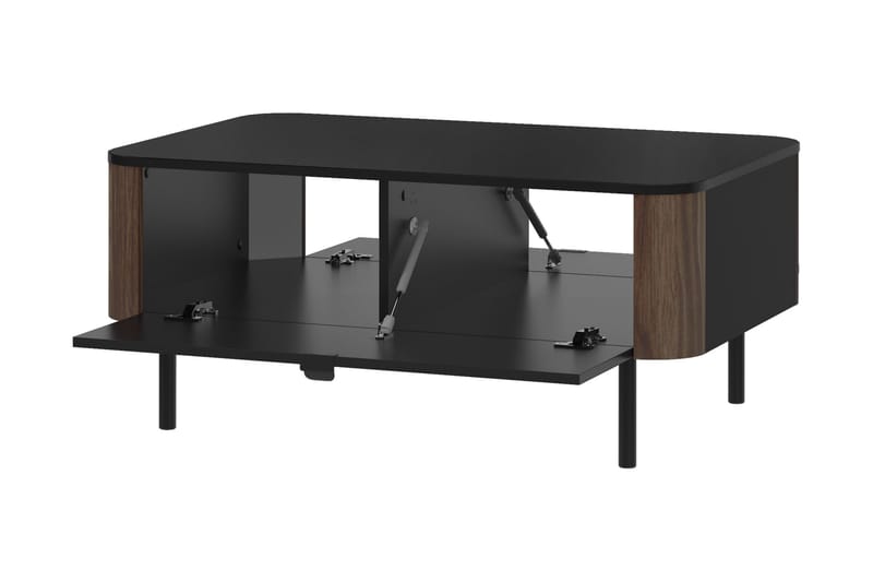 Pollena Soffbord 104 cm - Brun - Möbler - Bord & matgrupper - Soffbord