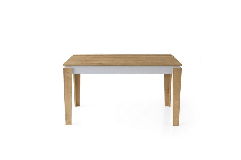 Pradera Matbord 175 cm Rektangulär - Ek/Vit - Möbler - Bord & matgrupper - Matbord & köksbord