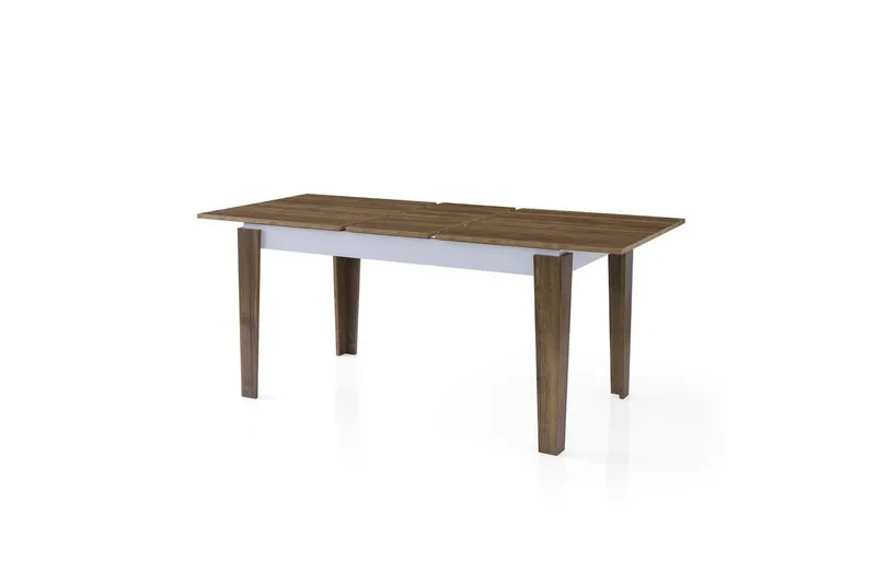 Pradera Matbord 175 cm Rektangulär - Valnöt/Vit - Möbler - Bord & matgrupper - Matbord & köksbord