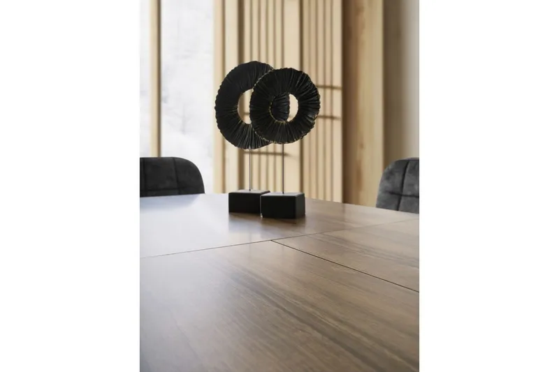 Pradera Matbord 175 cm Rektangulär - Valnöt/Vit - Möbler - Bord & matgrupper - Matbord & köksbord