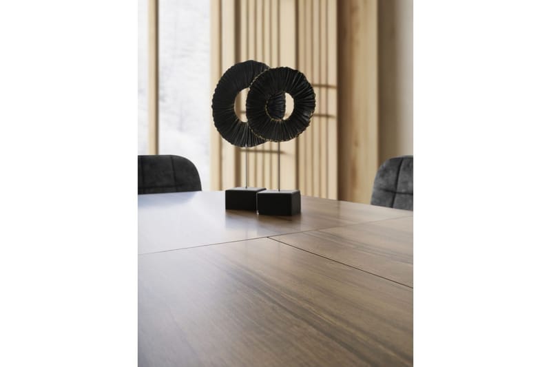 Pradera Matbord 175 cm Rektangulär - Valnöt/Vit - Möbler - Bord & matgrupper - Matbord & köksbord