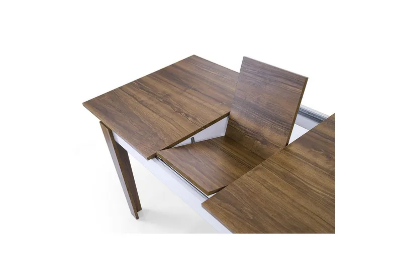 Pradera Matbord 175 cm Rektangulär - Valnöt/Vit - Möbler - Bord & matgrupper - Matbord & köksbord