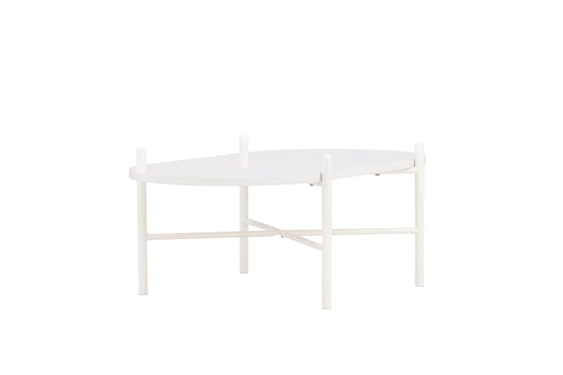 Pueblo Soffbord 65,5 cm - Beige - Möbler - Bord & matgrupper - Soffbord