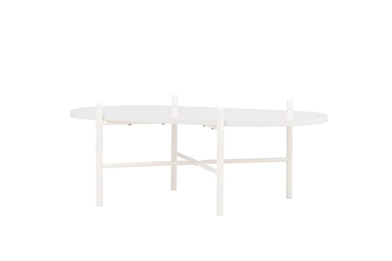 Pueblo Soffbord 65,5 cm - Beige - Möbler - Bord & matgrupper - Soffbord
