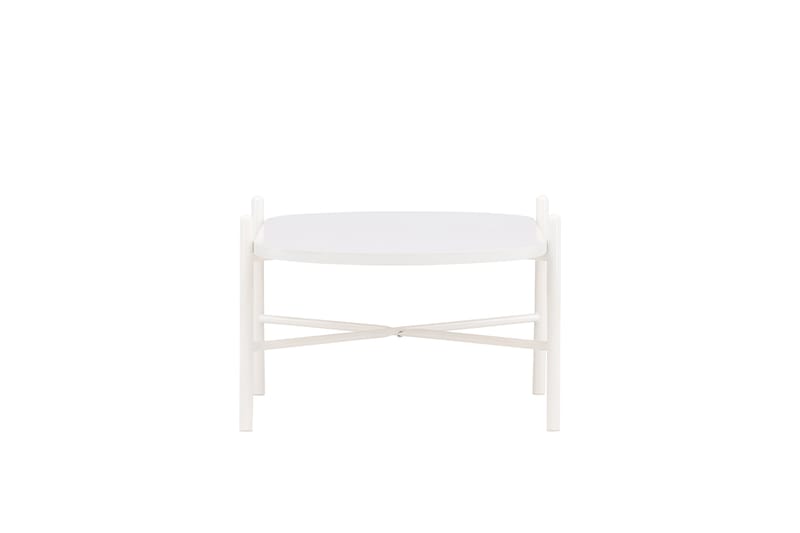Pueblo Soffbord 65,5 cm - Beige - Möbler - Bord & matgrupper - Soffbord