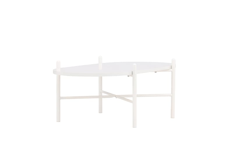 Pueblo Soffbord 65,5 cm - Beige - Möbler - Bord & matgrupper - Soffbord