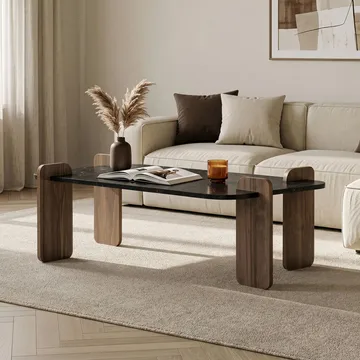Qalen Soffbord 120 cm - Möbler - Bord & matgrupper - Soffbord